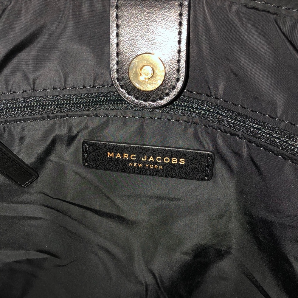 NWT Marc Jacobs Large Quilted Purse Bag - Picture 10 of 16